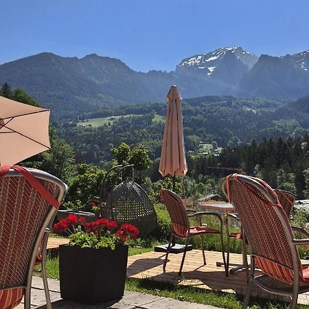 Tourist Hotel Boehm Schönau am Königssee Exterior foto