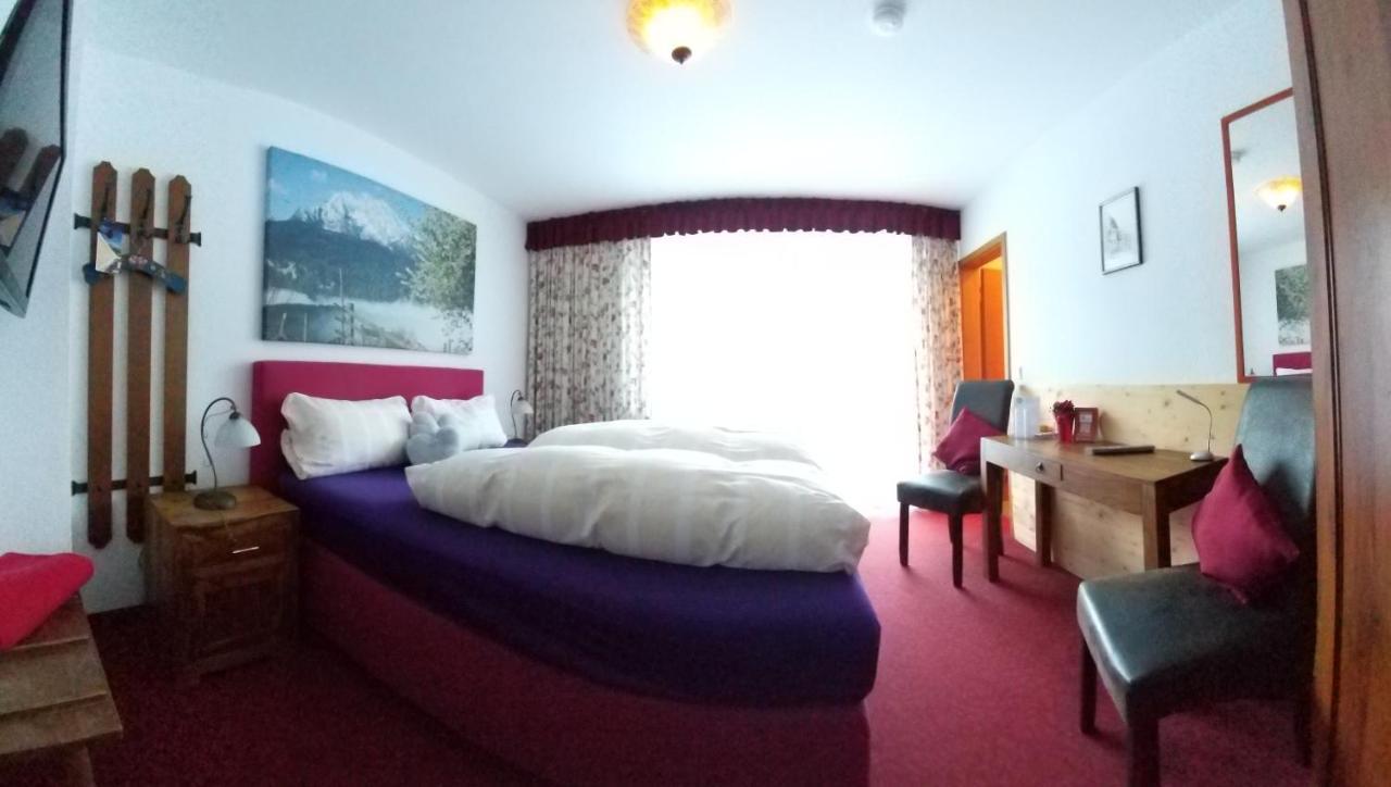 Tourist Hotel Boehm Schönau am Königssee Exterior foto