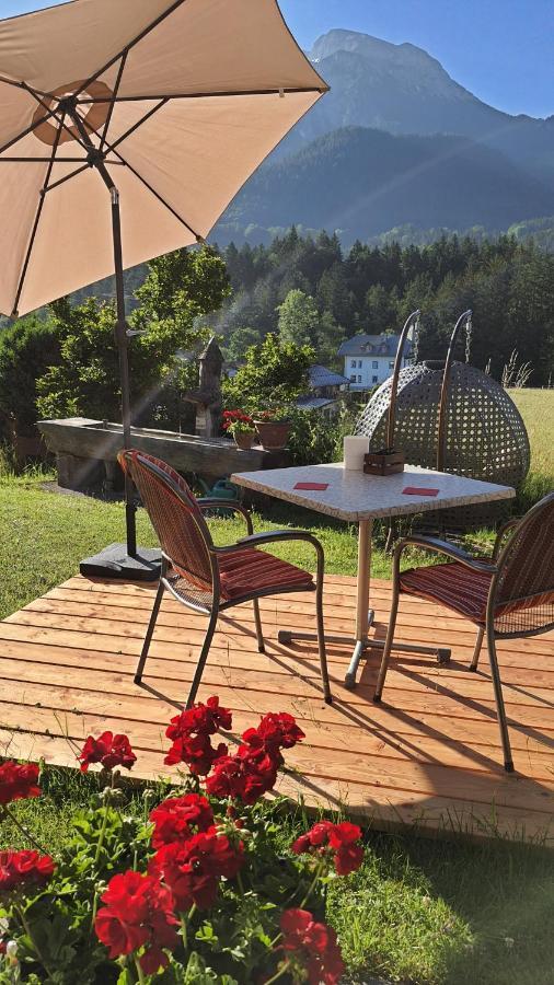 Tourist Hotel Boehm Schönau am Königssee Exterior foto
