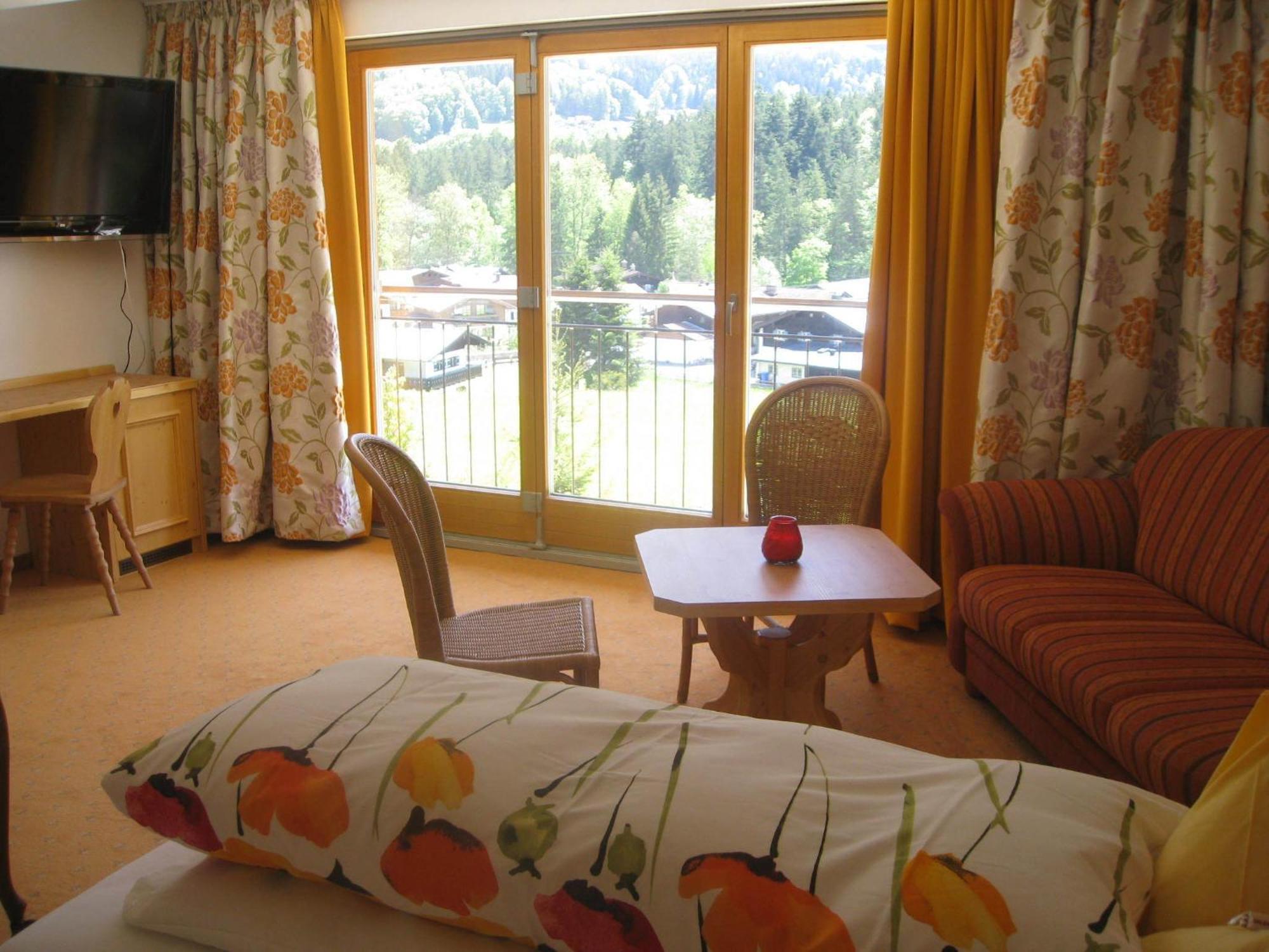Tourist Hotel Boehm Schönau am Königssee Exterior foto