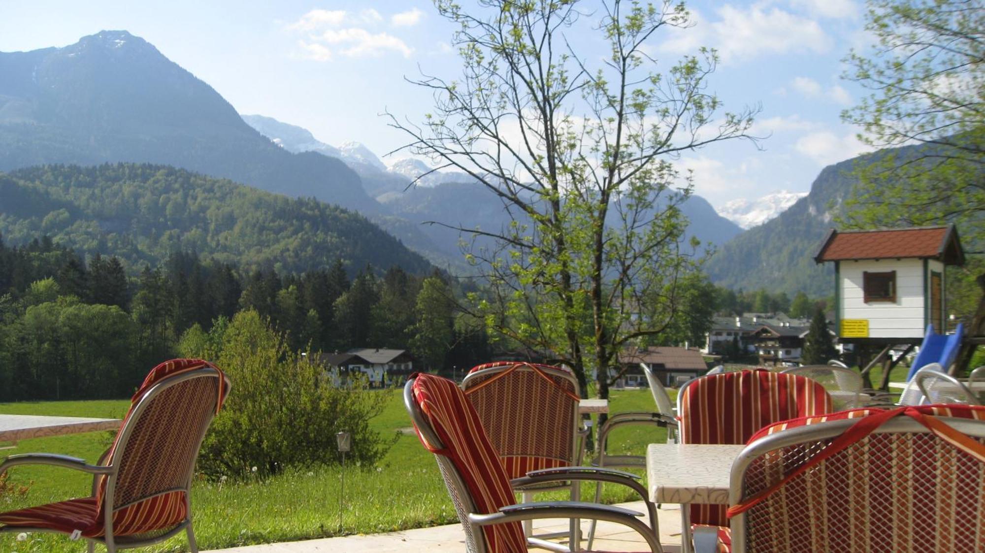 Tourist Hotel Boehm Schönau am Königssee Exterior foto