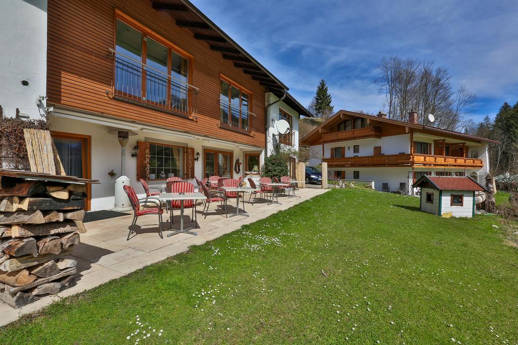 Tourist Hotel Boehm Schönau am Königssee Exterior foto