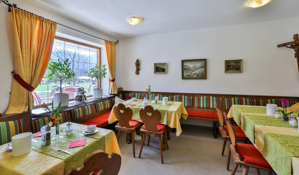 Tourist Hotel Boehm Schönau am Königssee Exterior foto