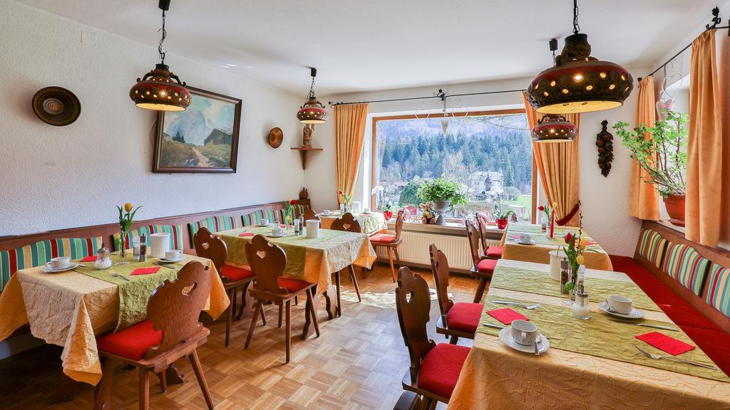 Tourist Hotel Boehm Schönau am Königssee Exterior foto