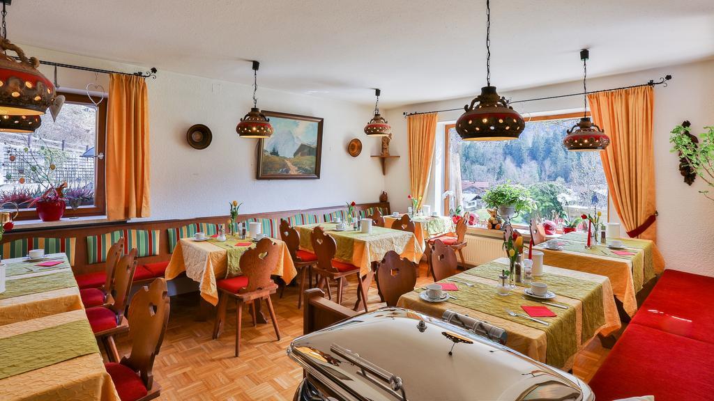 Tourist Hotel Boehm Schönau am Königssee Exterior foto