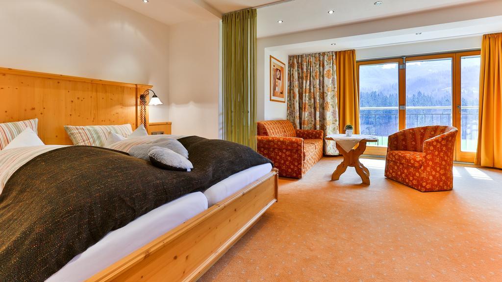 Tourist Hotel Boehm Schönau am Königssee Exterior foto