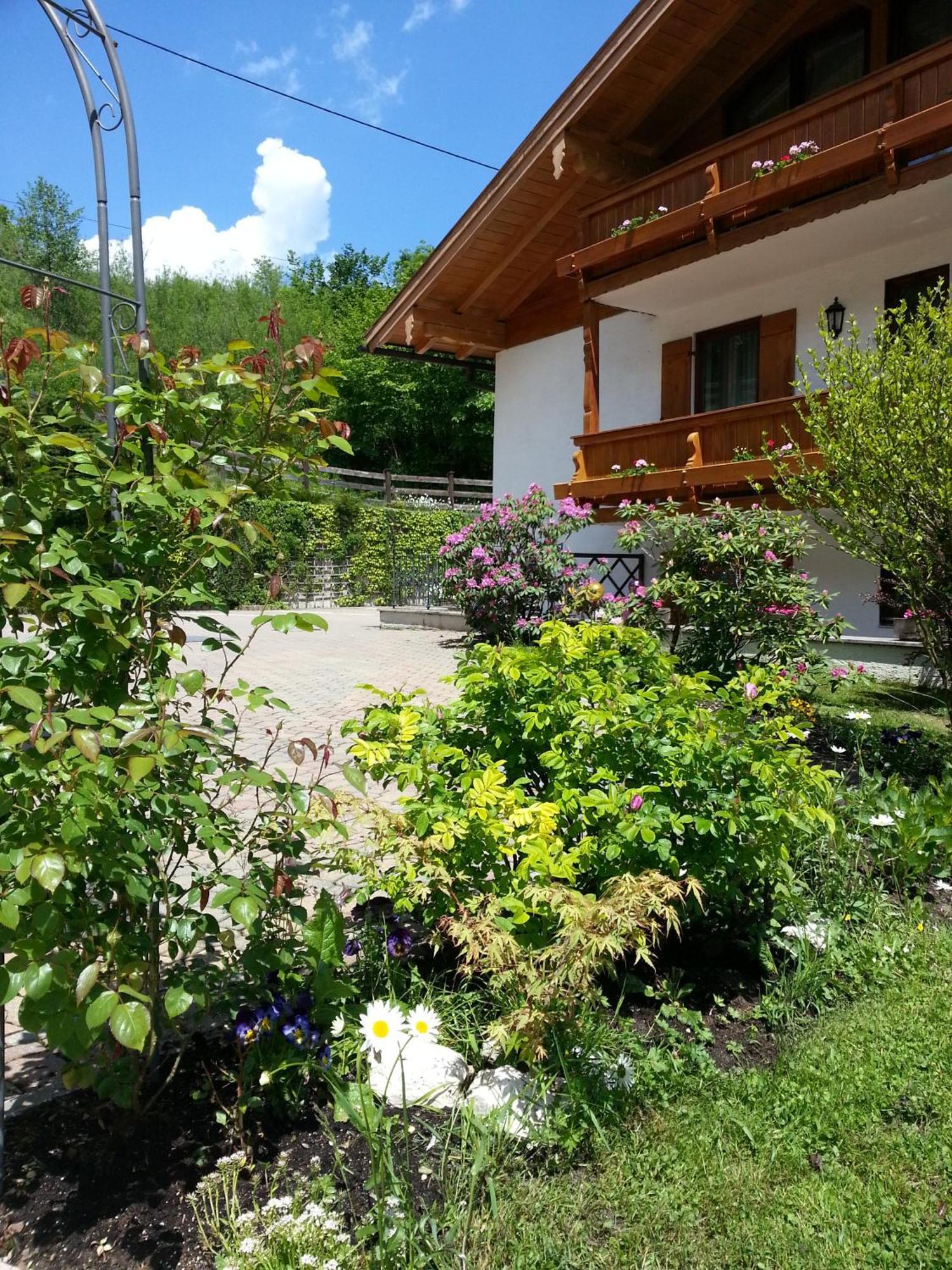 Tourist Hotel Boehm Schönau am Königssee Exterior foto