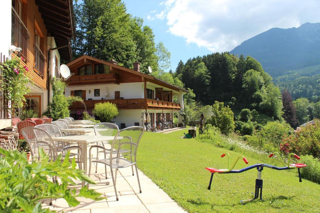 Tourist Hotel Boehm Schönau am Königssee Habitación foto
