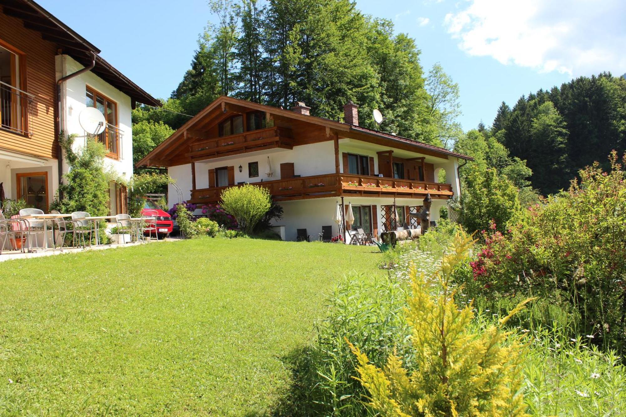 Tourist Hotel Boehm Schönau am Königssee Exterior foto