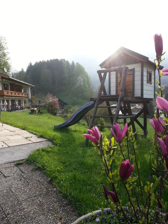 Tourist Hotel Boehm Schönau am Königssee Exterior foto