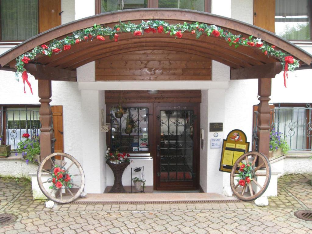 Tourist Hotel Boehm Schönau am Königssee Exterior foto
